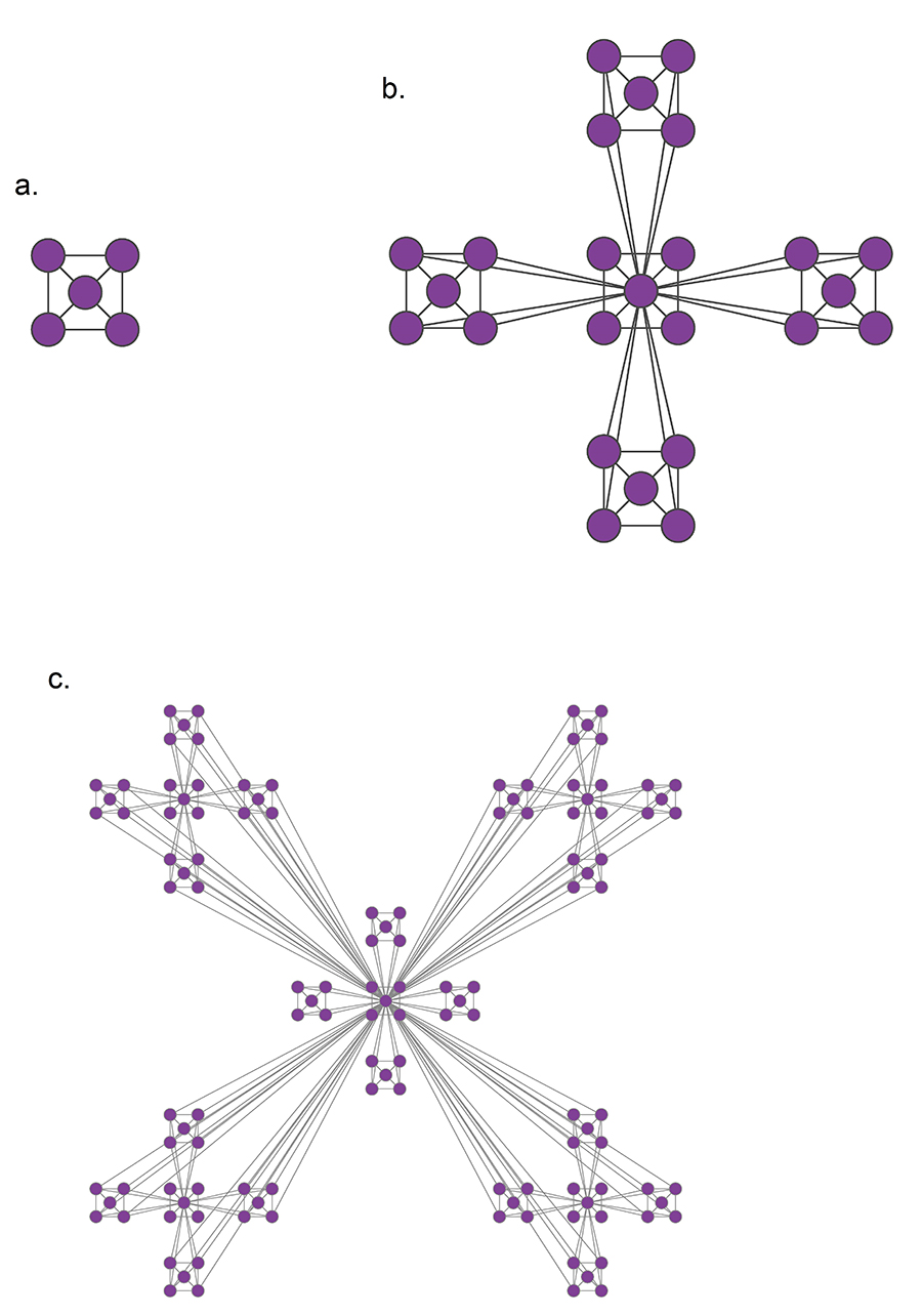 Hierarchical Network.