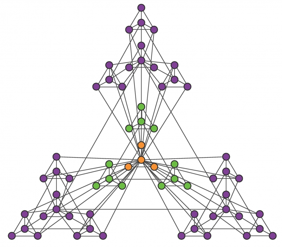 Hierarchical Networks.