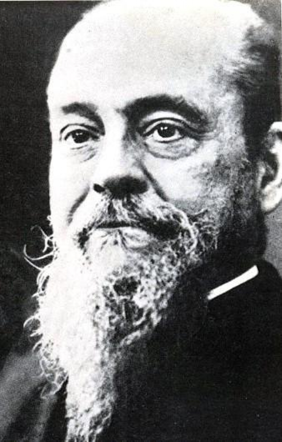 Vilfredo Federico Damaso Pareto (1848 – 1923).